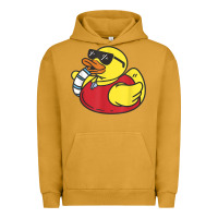 Pigment Peanut Butter lifeguard rubber duck t shirt Urban Hoodie - linhVisuals