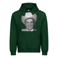 Forest Green profile ernest tubb famous Urban Hoodie - linhVisuals