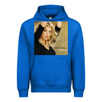Cobalt faith hill   breathe Urban Hoodie - linhVisuals