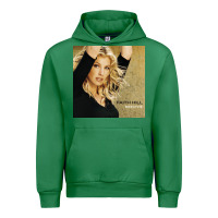 Emerald faith hill   breathe Urban Hoodie - linhVisuals