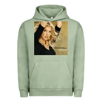 Pigment Oil Green faith hill   breathe Urban Hoodie - linhVisuals