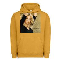 Pigment Peanut Butter faith hill   breathe Urban Hoodie - linhVisuals