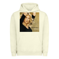 Pigment Pistachio faith hill   breathe Urban Hoodie - linhVisuals