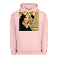 Pigment Salmon faith hill   breathe Urban Hoodie - linhVisuals