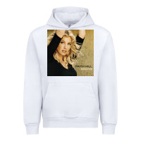 White faith hill   breathe Urban Hoodie - linhVisuals