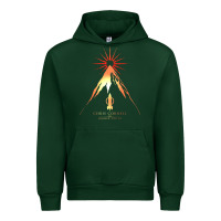 Forest Green album review  chris cornell   higher truth (2015)  dead end follies Urban Hoodie - linhVisuals