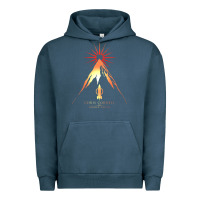 Pigment Midnight Navy album review  chris cornell   higher truth (2015)  dead end follies Urban Hoodie - linhVisuals