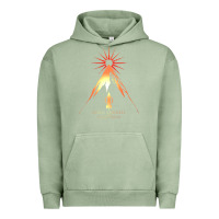 Pigment Oil Green album review  chris cornell   higher truth (2015)  dead end follies Urban Hoodie - linhVisuals