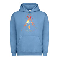 Pigment Pebble Blue album review  chris cornell   higher truth (2015)  dead end follies Urban Hoodie - linhVisuals