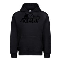 Dirty Diesel Sexy Urban Hoodie | Teevron