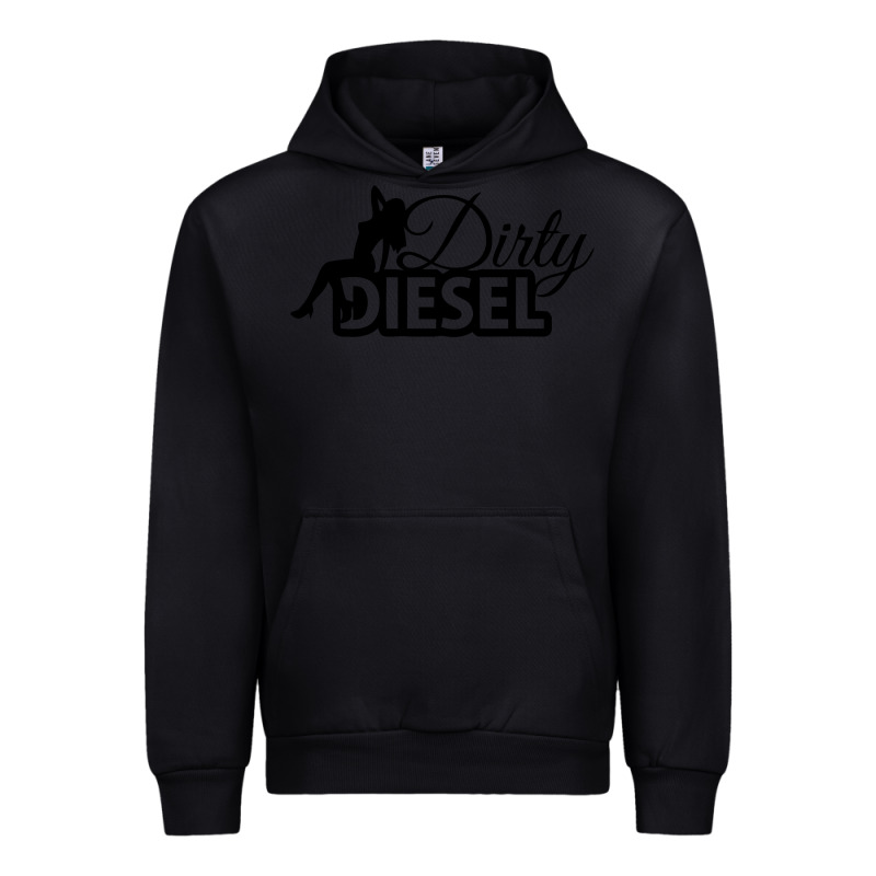 Dirty Diesel Sexy Urban Hoodie by linhVisuals | Teevron