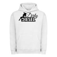 Pigment Lunar Rock Dirty Diesel Sexy Urban Hoodie - linhVisuals
