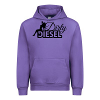 Tulip Dirty Diesel Sexy Urban Hoodie - linhVisuals