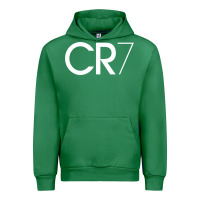 Emerald Cristiano CR7 Urban Hoodie - linhVisuals