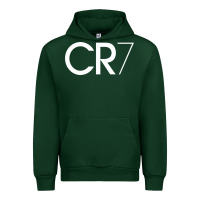 Forest Green Cristiano CR7 Urban Hoodie - linhVisuals