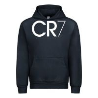 Navy Cristiano CR7 Urban Hoodie - linhVisuals