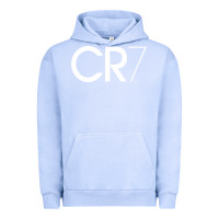 Pigment Grape Ice Cristiano CR7 Urban Hoodie - linhVisuals