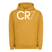 Pigment Peanut Butter Cristiano CR7 Urban Hoodie - linhVisuals