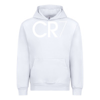 White Cristiano CR7 Urban Hoodie - linhVisuals