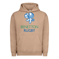Benetton Rugby In Italy Urban Hoodie | Teevron