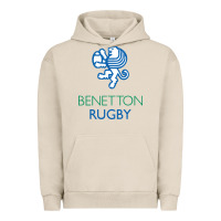 Pigment French Oak benetton rugby in italy Urban Hoodie - linhVisuals