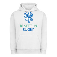 Pigment Lunar Rock benetton rugby in italy Urban Hoodie - linhVisuals