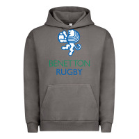 Pigment Tornado benetton rugby in italy Urban Hoodie - linhVisuals