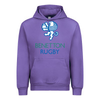 Tulip benetton rugby in italy Urban Hoodie - linhVisuals