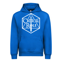 Cobalt critical role Urban Hoodie - linhVisuals