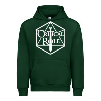 Forest Green critical role Urban Hoodie - linhVisuals