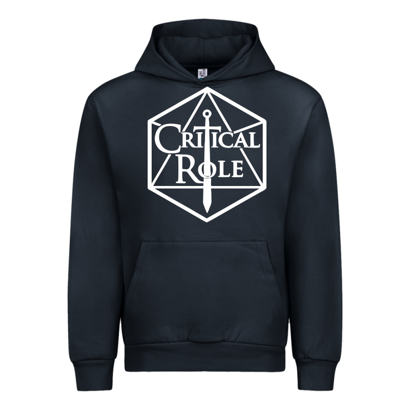 Critical Role Urban Hoodie by linhVisuals | Teevron