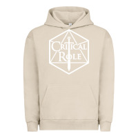 Pigment French Oak critical role Urban Hoodie - linhVisuals