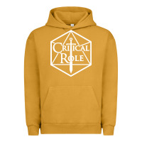 Pigment Peanut Butter critical role Urban Hoodie - linhVisuals