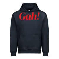 Navy lisa say gah Urban Hoodie - linhVisuals