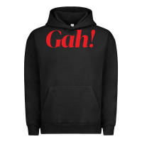 Pigment Black lisa say gah Urban Hoodie - linhVisuals