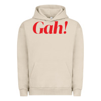 Pigment French Oak lisa say gah Urban Hoodie - linhVisuals