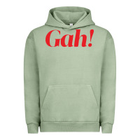 Pigment Oil Green lisa say gah Urban Hoodie - linhVisuals