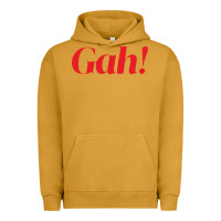 Pigment Peanut Butter lisa say gah Urban Hoodie - linhVisuals