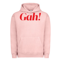 Pigment Salmon lisa say gah Urban Hoodie - linhVisuals