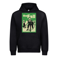 Black beat happening indie pop 68565583 Urban Hoodie - linhVisuals