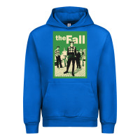Cobalt beat happening indie pop 68565583 Urban Hoodie - linhVisuals