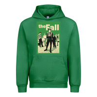 Emerald beat happening indie pop 68565583 Urban Hoodie - linhVisuals