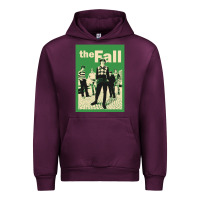 Mauve Wine beat happening indie pop 68565583 Urban Hoodie - linhVisuals