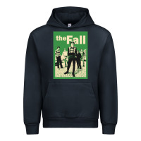 Navy beat happening indie pop 68565583 Urban Hoodie - linhVisuals