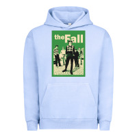 Pigment Grape Ice beat happening indie pop 68565583 Urban Hoodie - linhVisuals