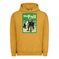Pigment Peanut Butter beat happening indie pop 68565583 Urban Hoodie - linhVisuals