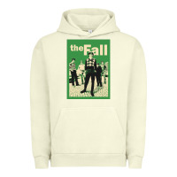 Pigment Pistachio beat happening indie pop 68565583 Urban Hoodie - linhVisuals