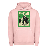 Pigment Salmon beat happening indie pop 68565583 Urban Hoodie - linhVisuals