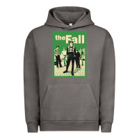 Pigment Tornado beat happening indie pop 68565583 Urban Hoodie - linhVisuals