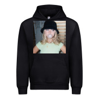 Black Rosinkranz Looks So Good Claire Urban Hoodie - linhVisuals